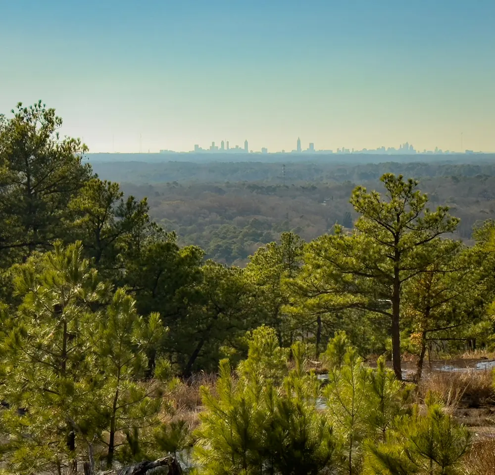 Atlanta skyline
