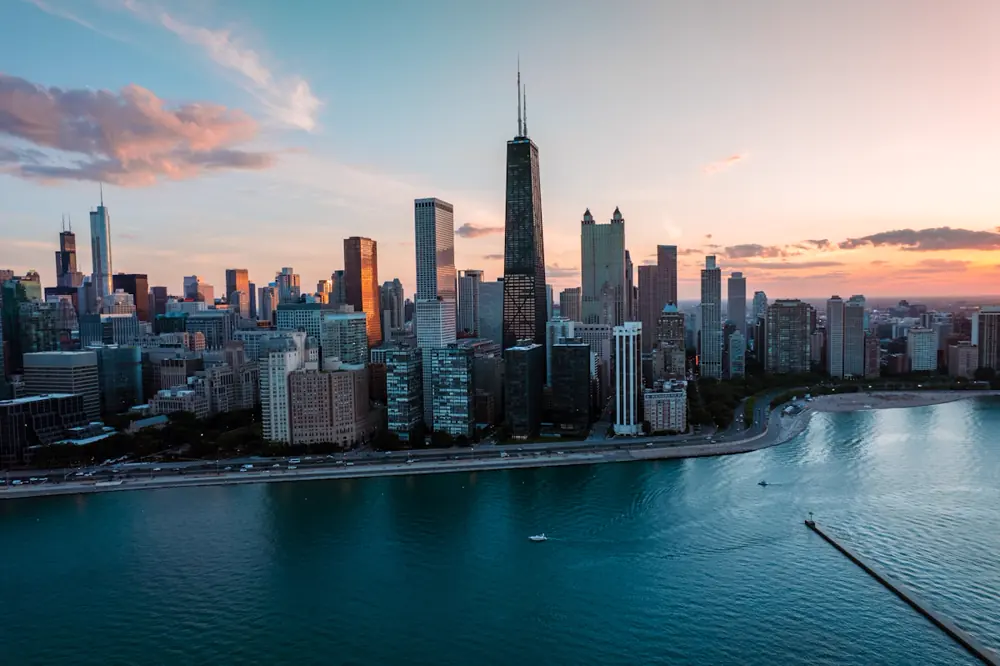 Chicago skyline